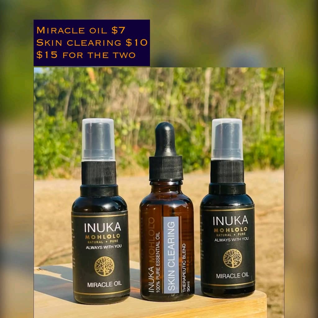 Miracle Oil