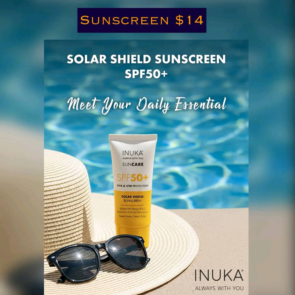 Sunscreen